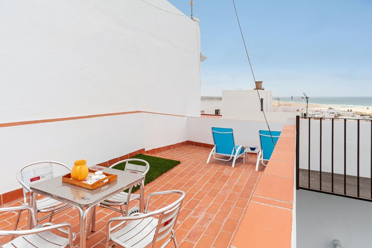 Apartamento Lola Conil De La Frontera Bagian luar foto