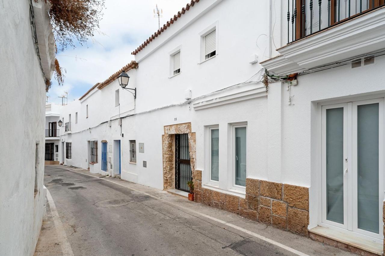 Apartamento Lola Conil De La Frontera Bagian luar foto