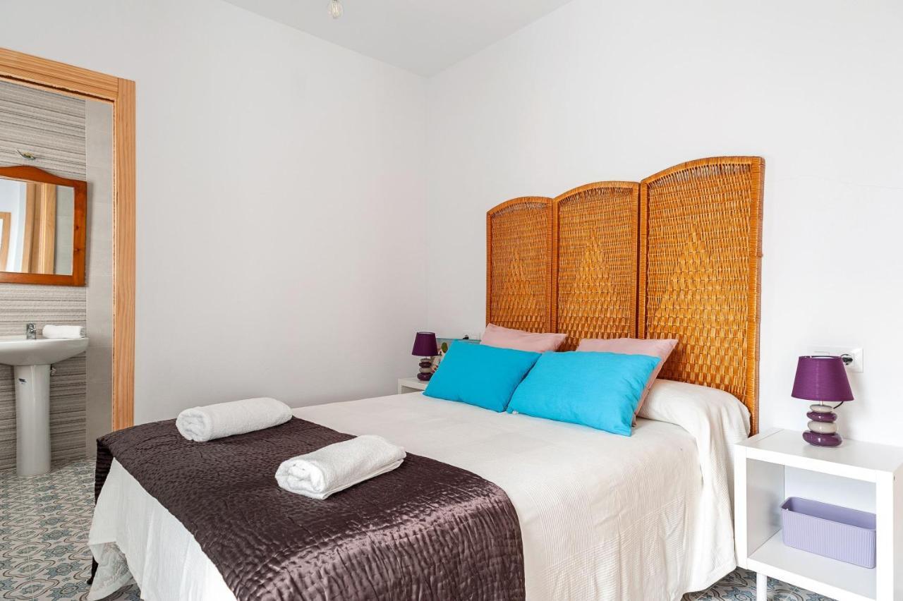 Apartamento Lola Conil De La Frontera Bagian luar foto
