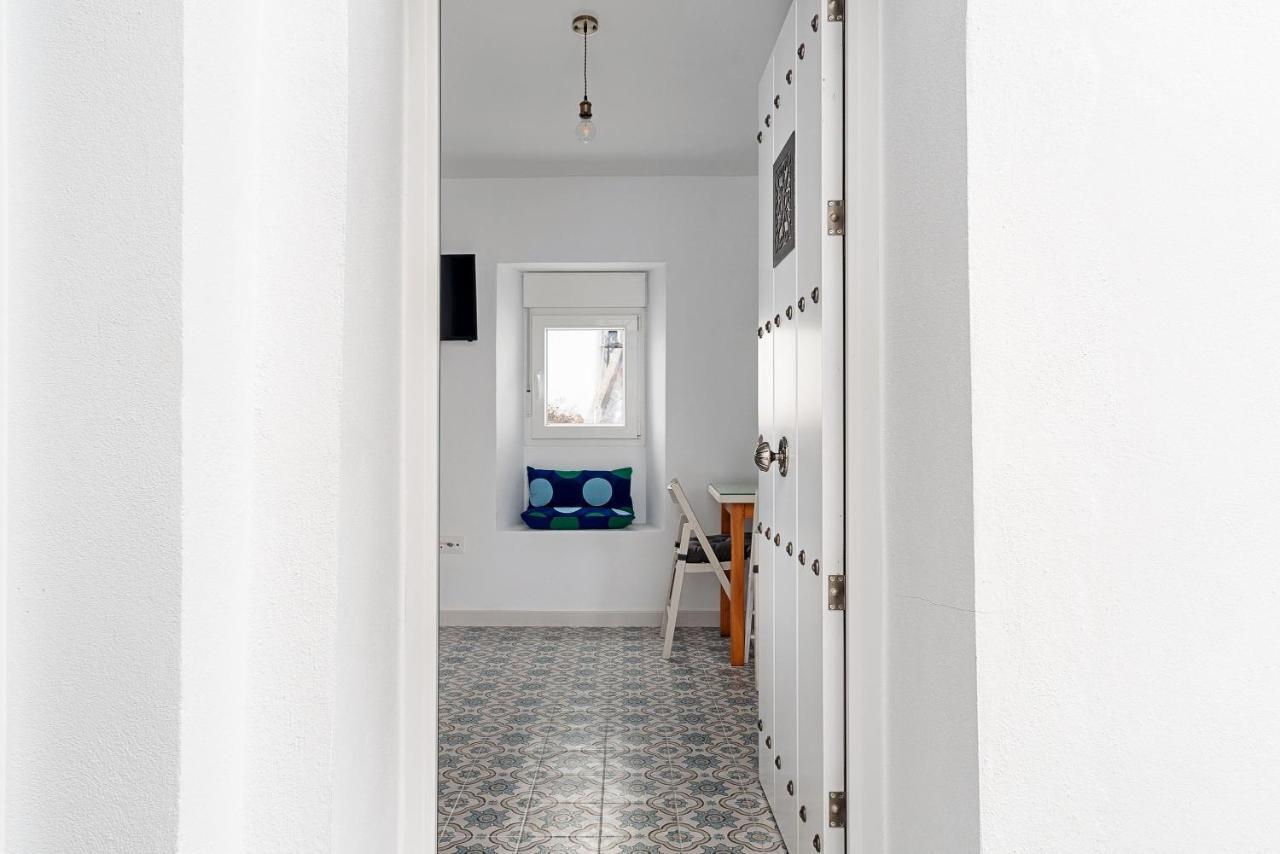 Apartamento Lola Conil De La Frontera Bagian luar foto