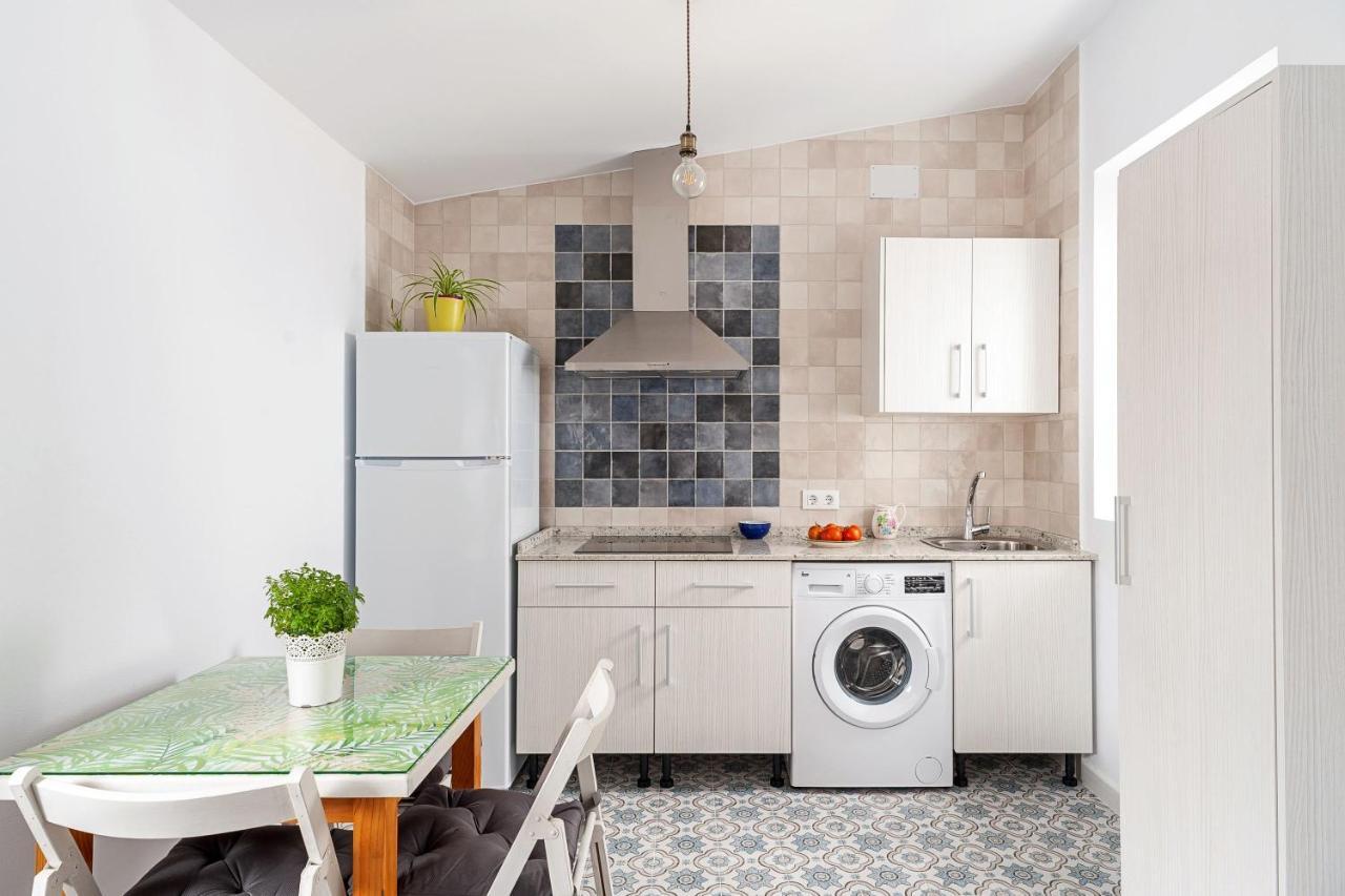 Apartamento Lola Conil De La Frontera Bagian luar foto