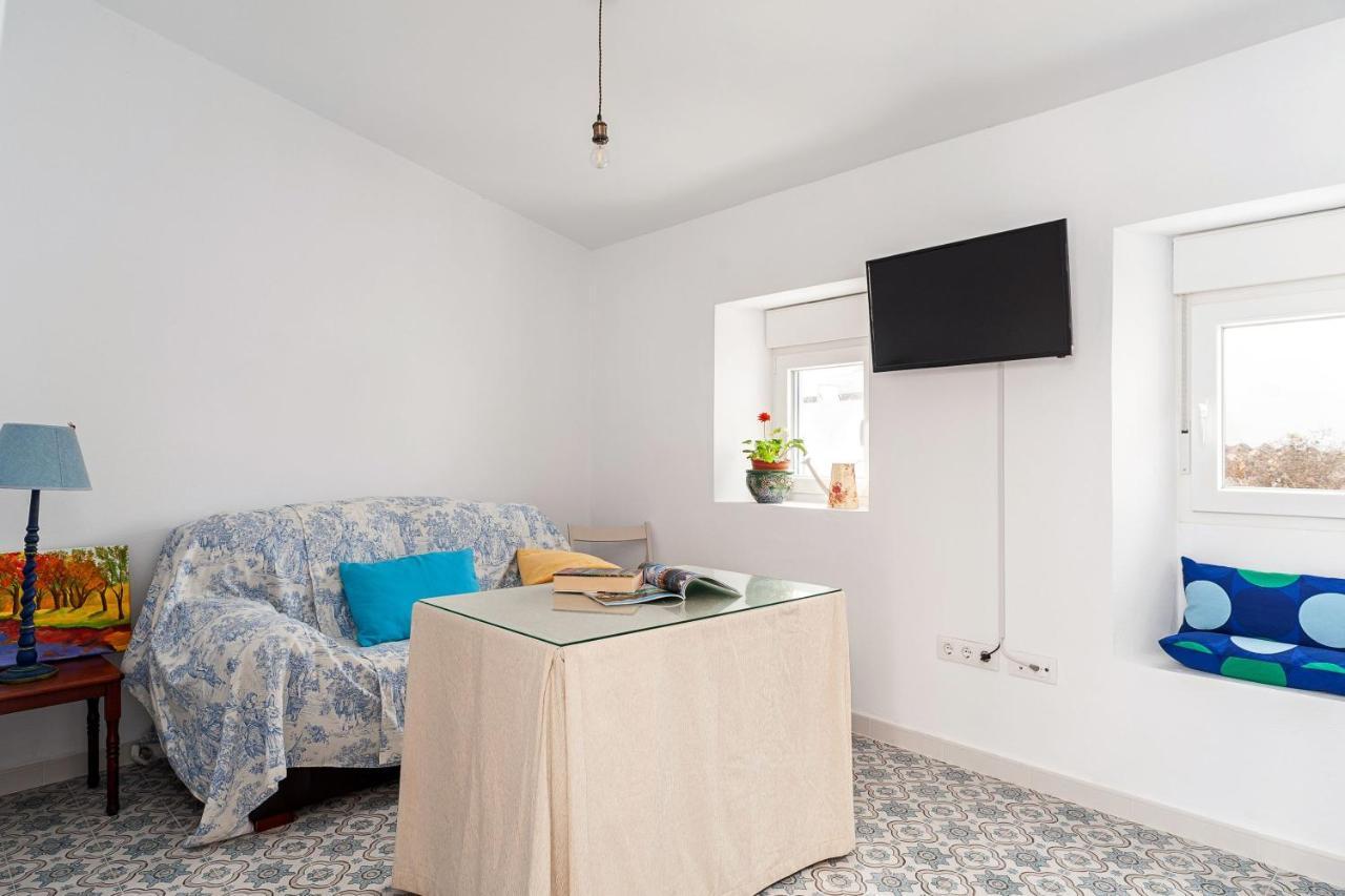 Apartamento Lola Conil De La Frontera Bagian luar foto