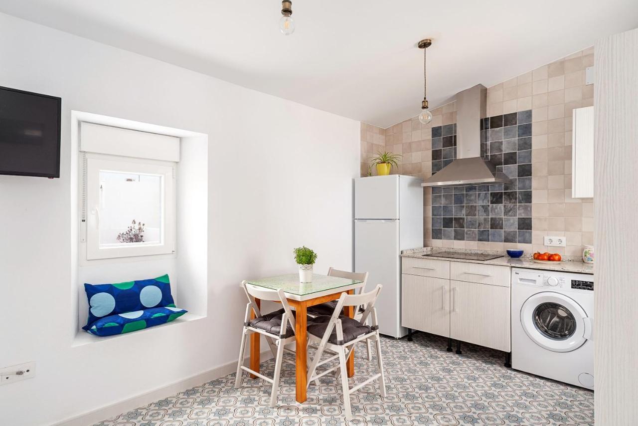 Apartamento Lola Conil De La Frontera Bagian luar foto