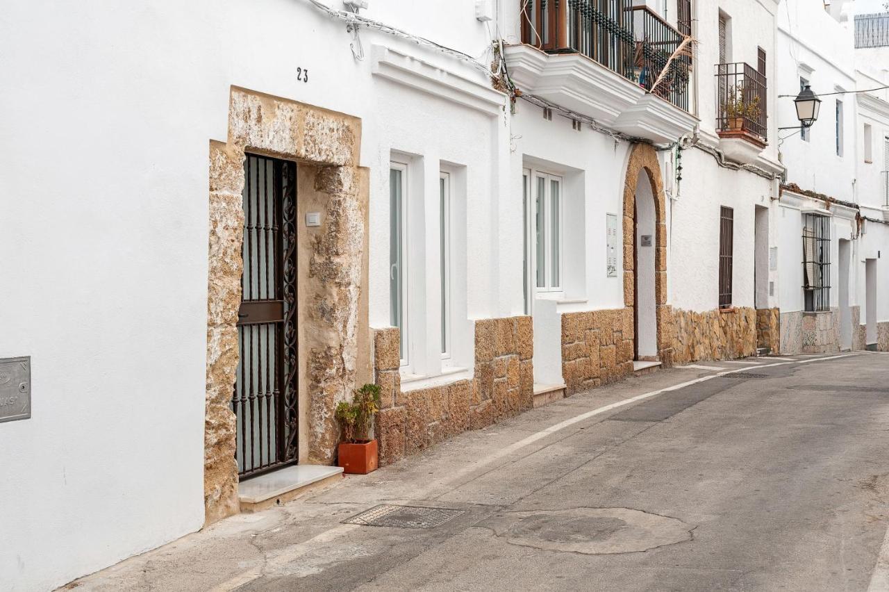 Apartamento Lola Conil De La Frontera Bagian luar foto